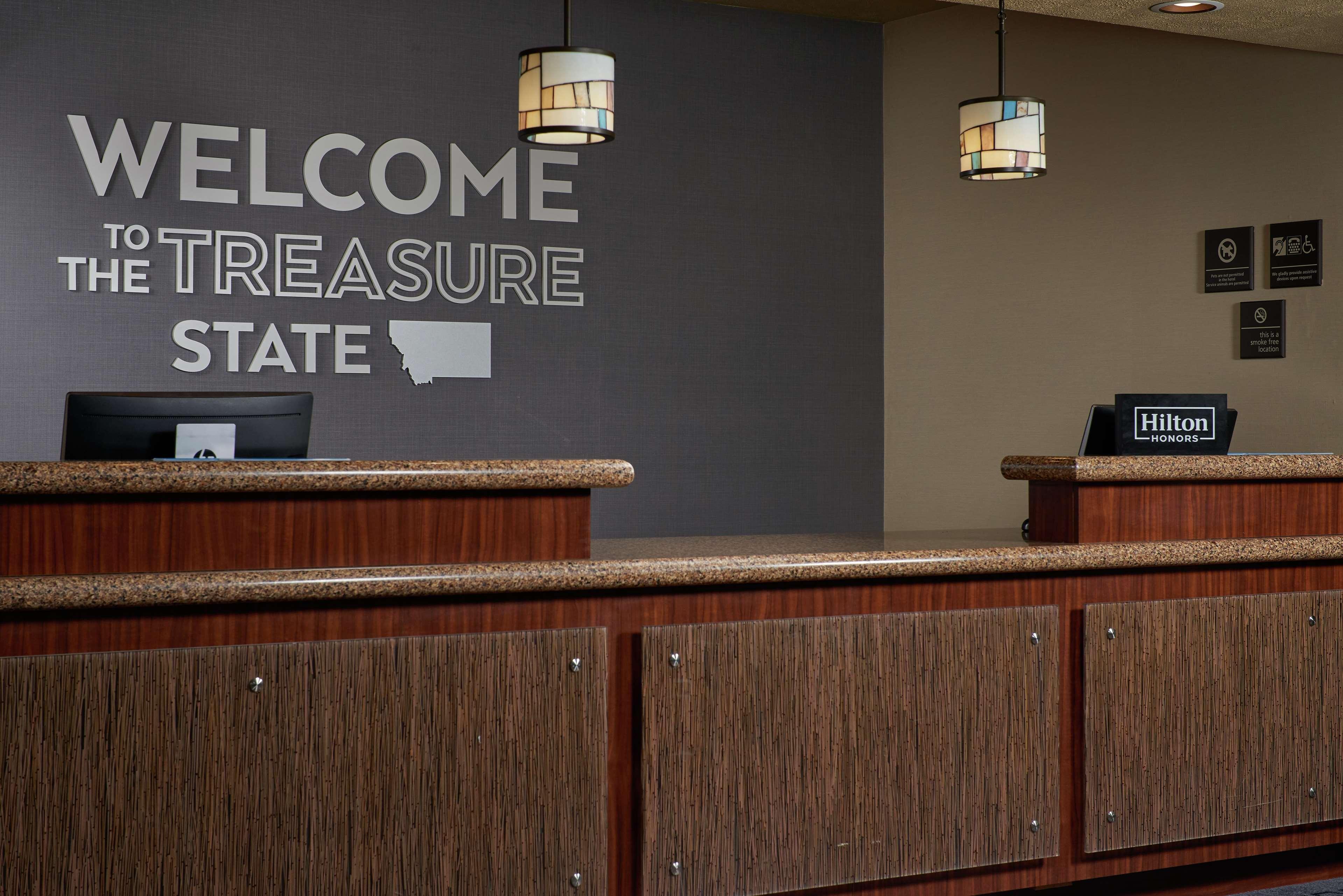 Hampton Inn Helena Eksteriør billede