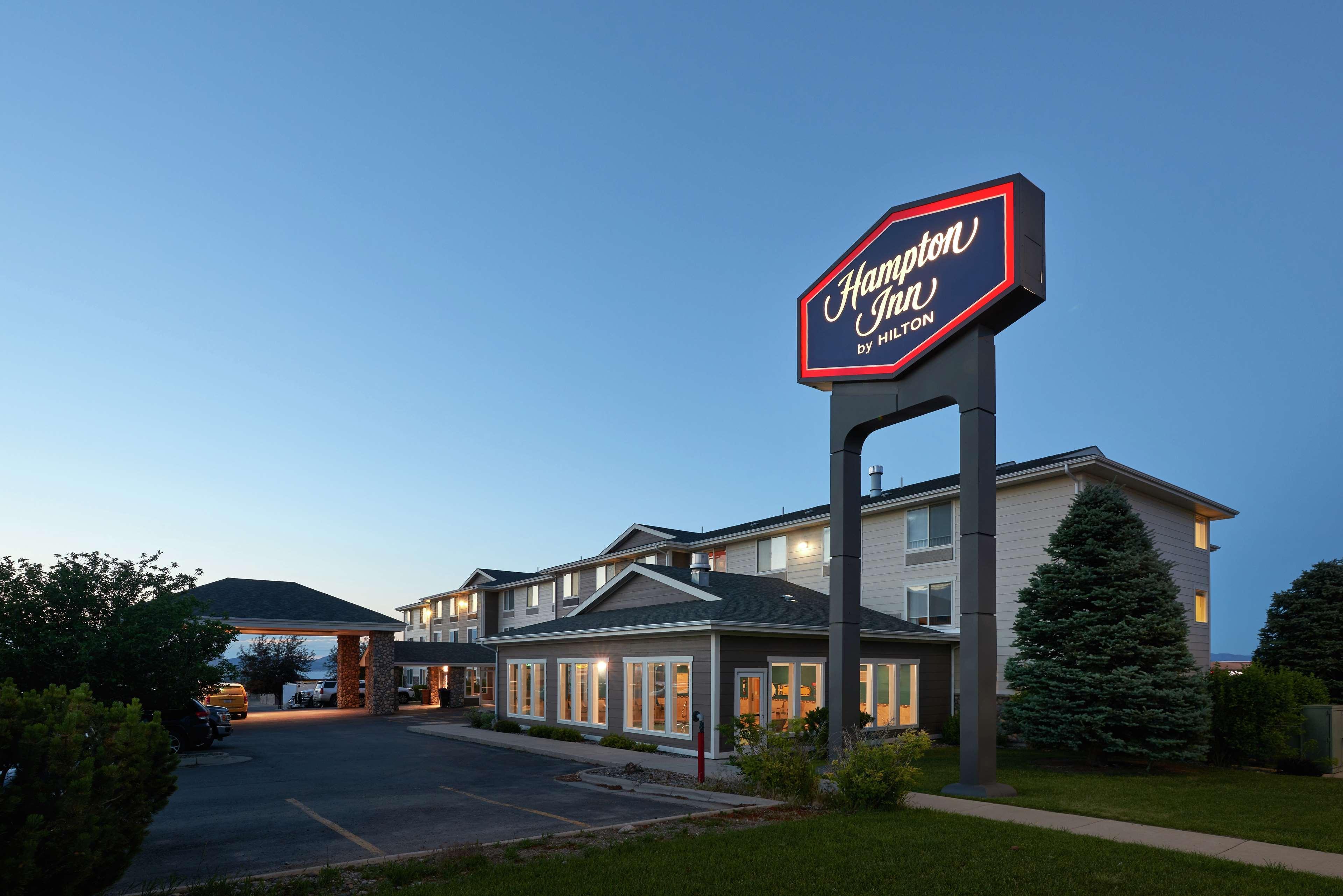 Hampton Inn Helena Eksteriør billede
