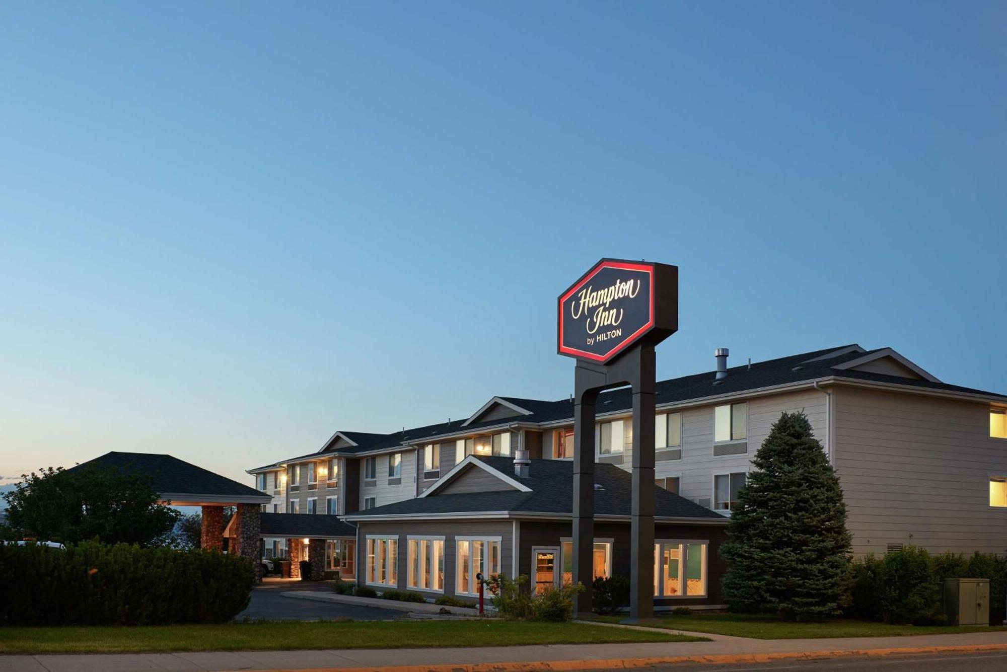 Hampton Inn Helena Eksteriør billede