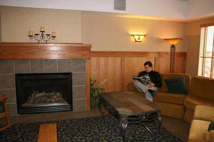 Hampton Inn Helena Faciliteter billede