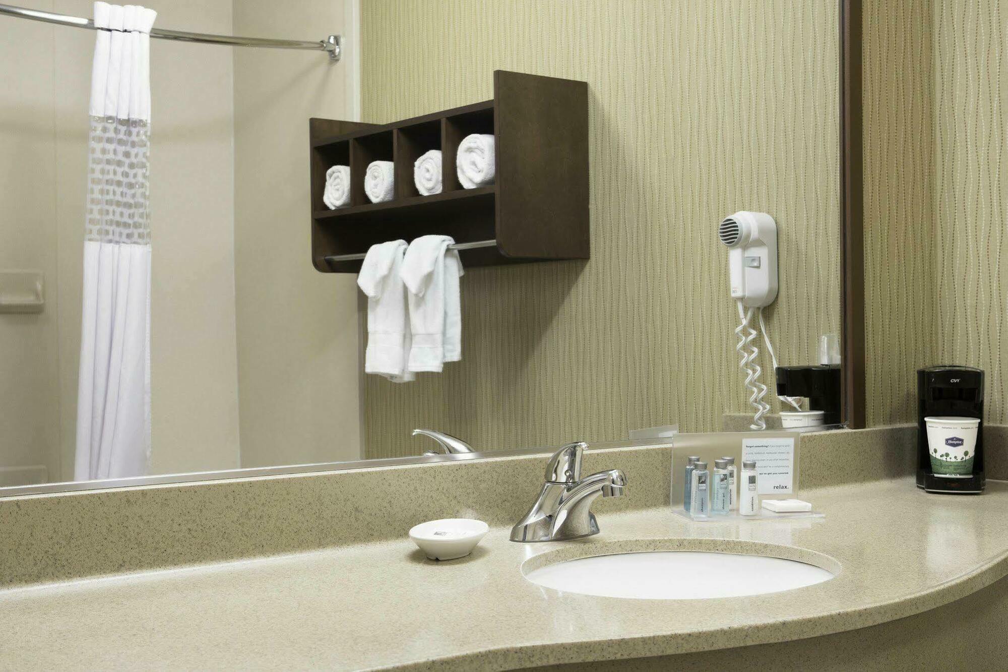Hampton Inn Helena Eksteriør billede
