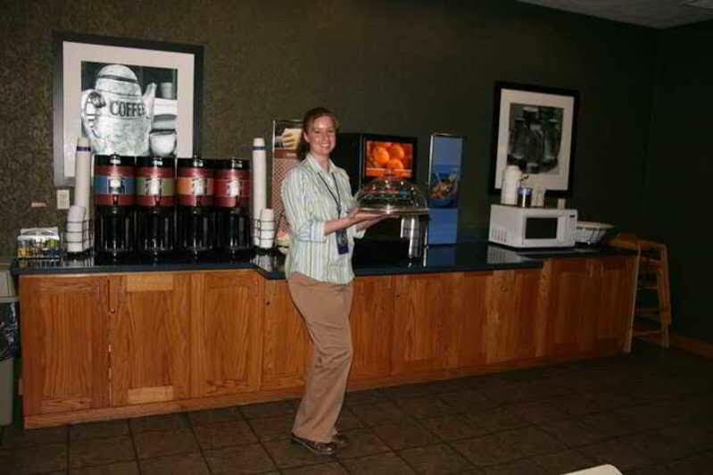 Hampton Inn Helena Restaurant billede