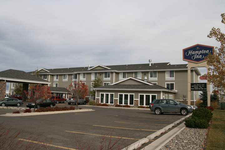Hampton Inn Helena Eksteriør billede